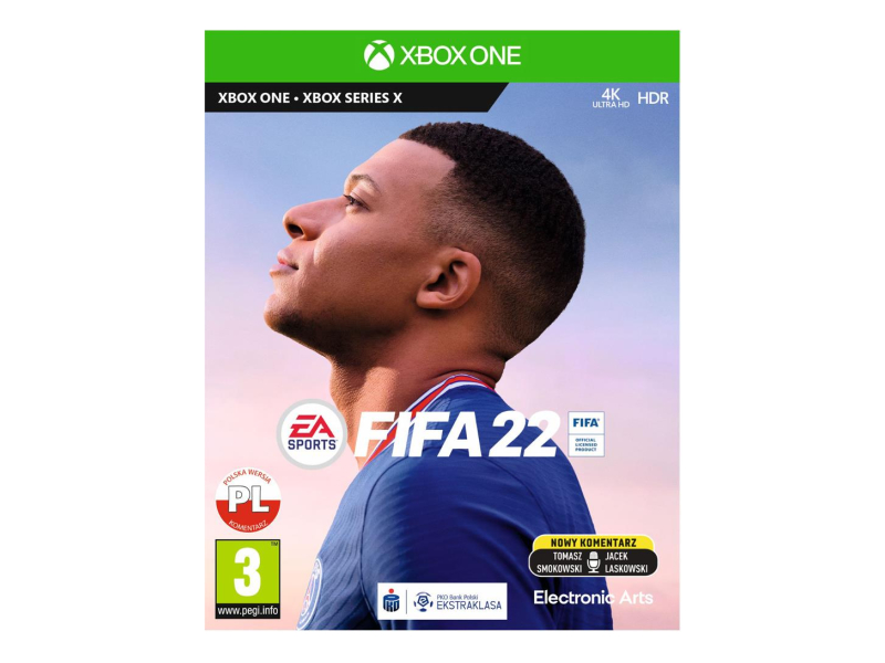 Xbox FIFA 22